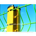 wire mesh fence & gates